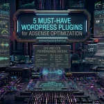5 Must-Have WordPress Plugins for AdSense Optimization
