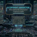 AI Copyright Jurisdiction