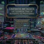 Cinematic Metadata The Technical Trail of Authentic SGI Provenance