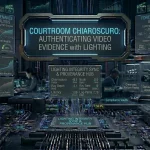 Courtroom Chiaroscuro