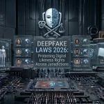 Deepfake Laws 2026 Protecting Digital Likeness Rights Across Jurisdictions