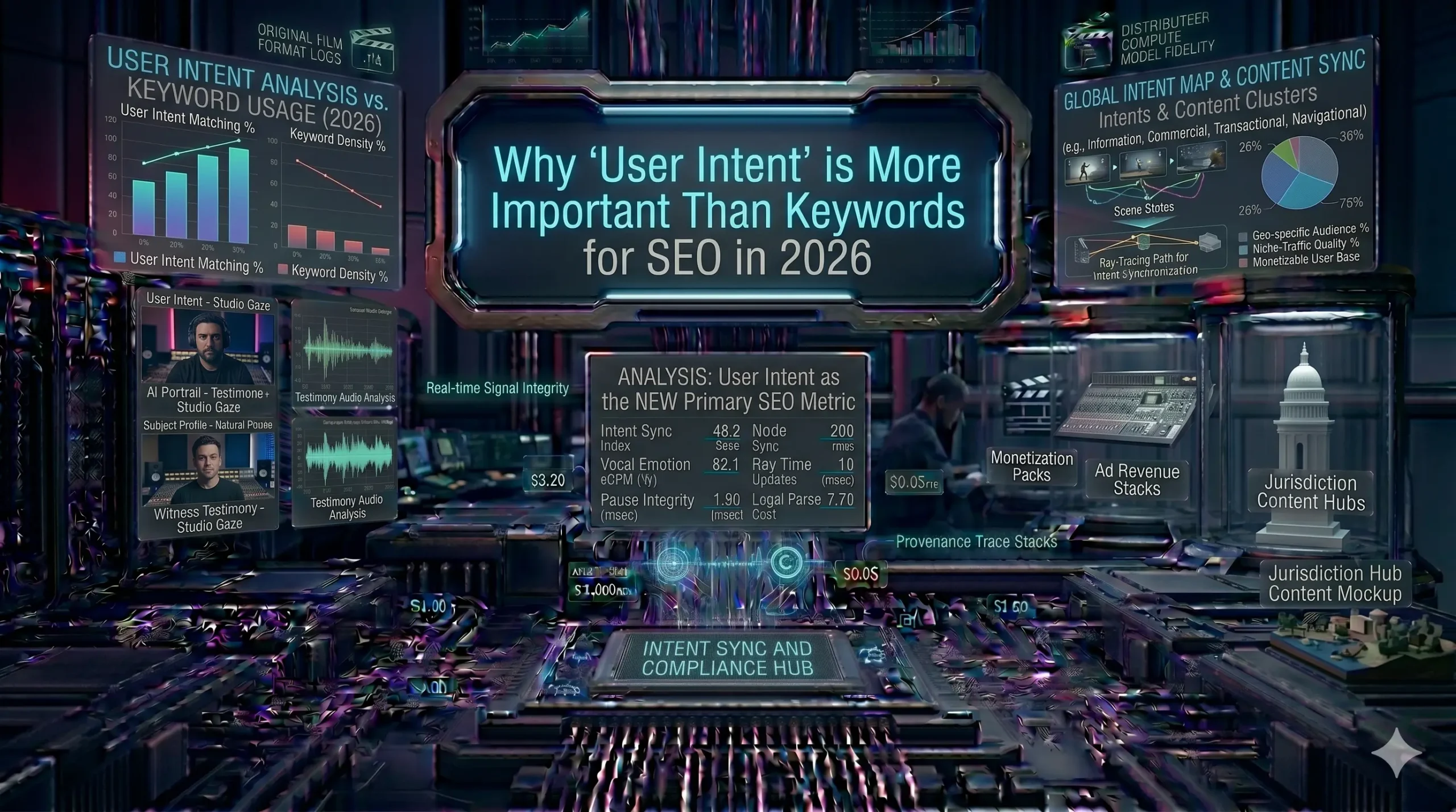Important Than Keywords for SEO in 2026