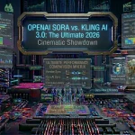 OpenAI Sora vs. Kling AI 3.0 The Ultimate 2026 Cinematic Showdown
