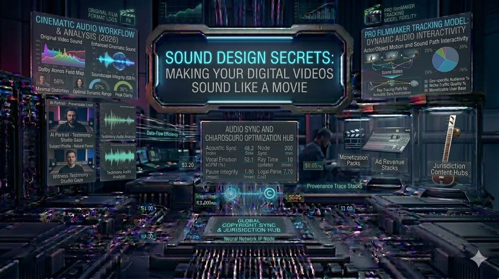 Sound Design Secrets
