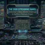 The 2026 Streaming Wars