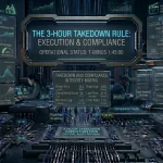 The 3-Hour Takedown Rule