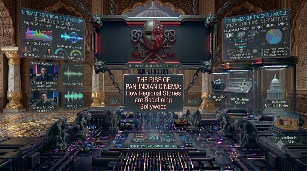 The Rise of Pan-Indian Cinema
