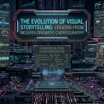 The Evolution of Visual Storytelling Lessons from Modern Cinematic Choreography
