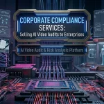 Corporate Compliance Services Selling AI Video Audits to Enterprises