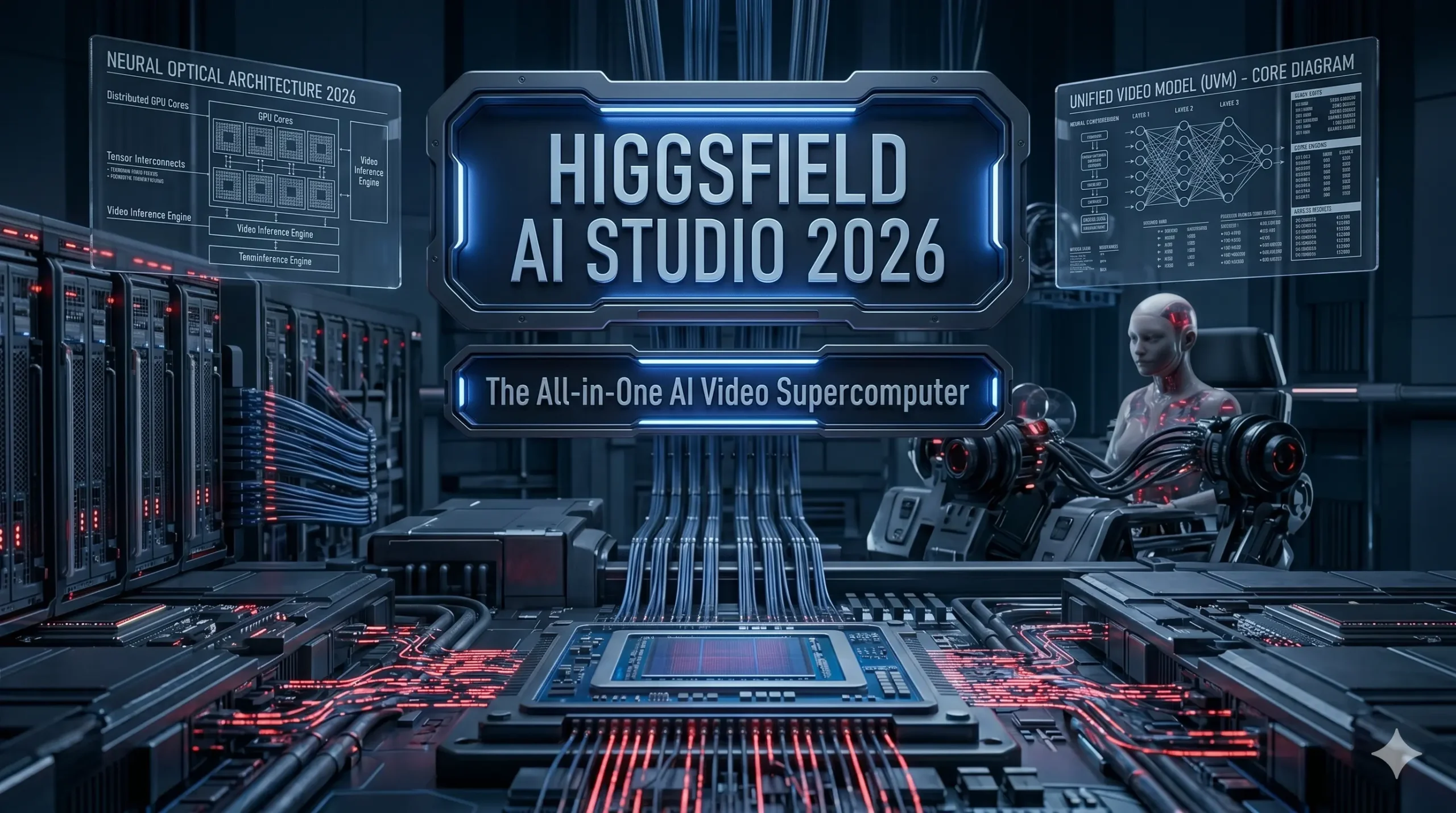 Higgsfield AI Studio 2026 The All-in-One AI Video Supercomputer