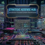 Strategic AdSense Monetizing a Jurisdiction-Focused Content Hub