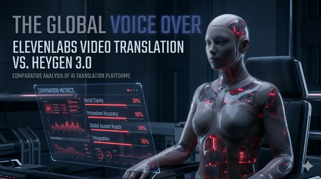 The Global Voice Over ElevenLabs Video Translation vs. HeyGen 3.0