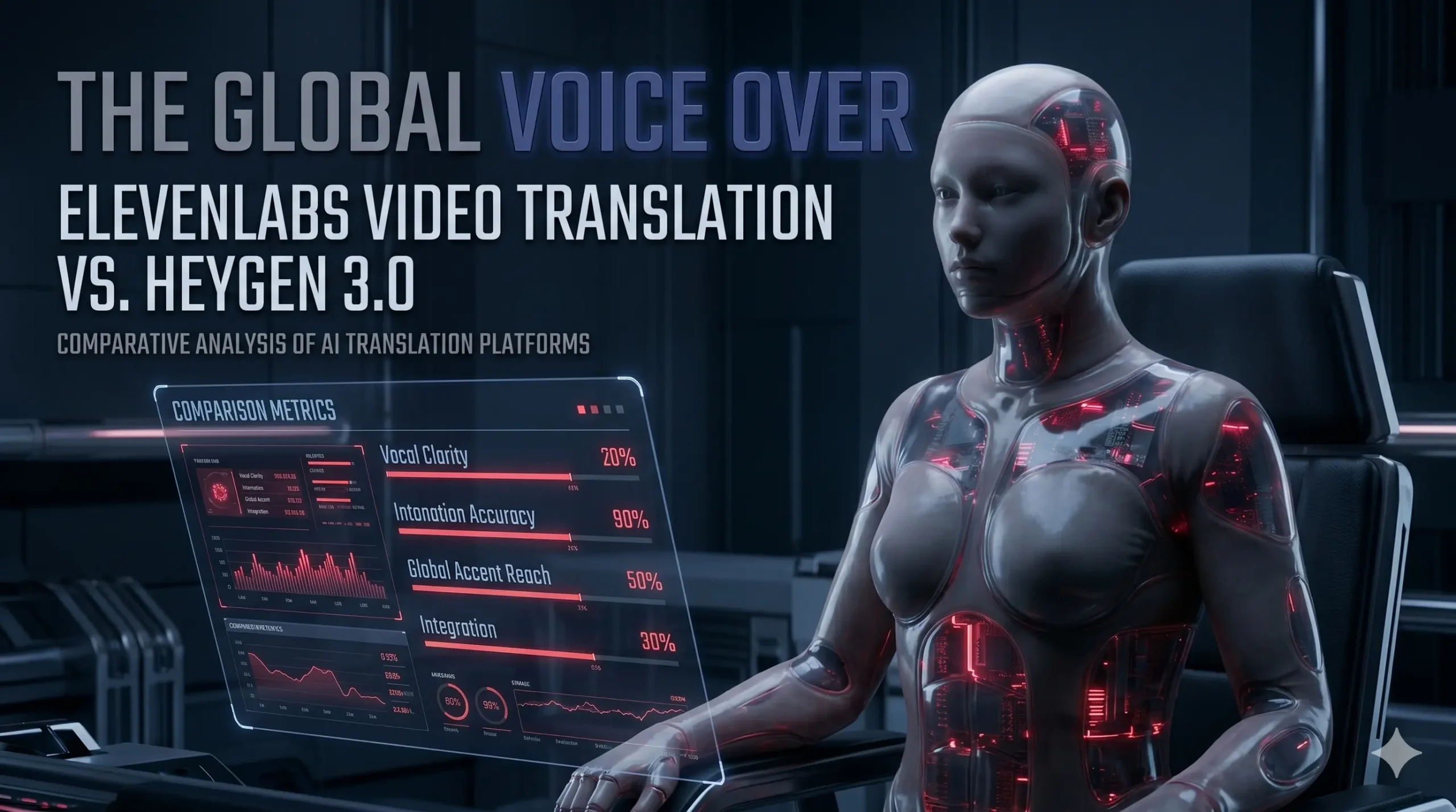 The Global Voice Over ElevenLabs Video Translation vs. HeyGen 3.0