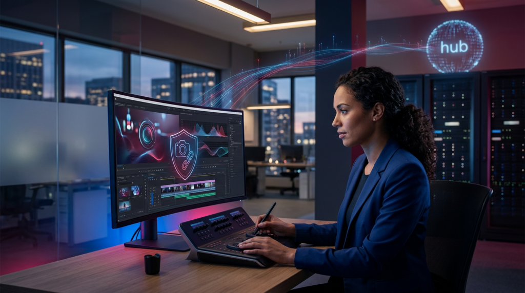 C2PA for Enterprise Video: Protect AI Media