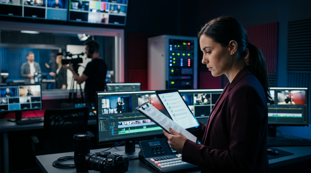 EU AI Act Checklist for Video Teams