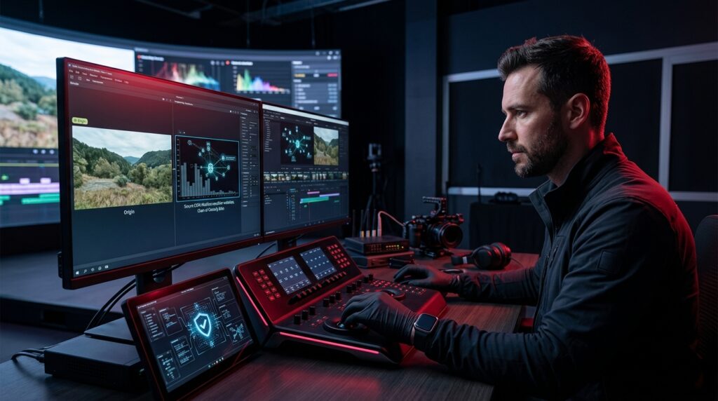 C2PA Video Compliance for EU AI Act
