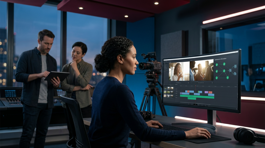 EU AI Act C2PA Compliance for Video Teams