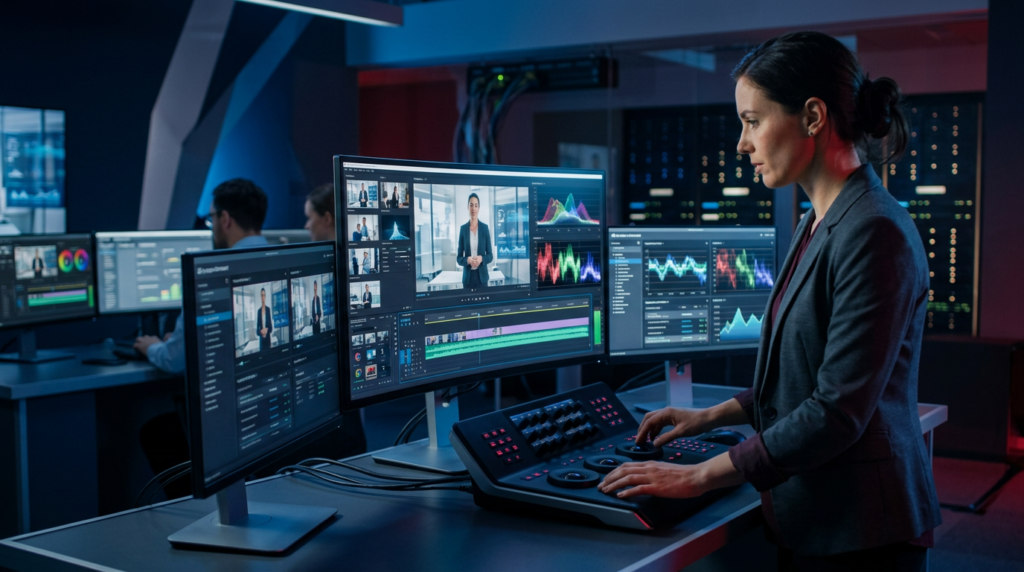 AI Video Regulation: 5 Rules for Enterprise