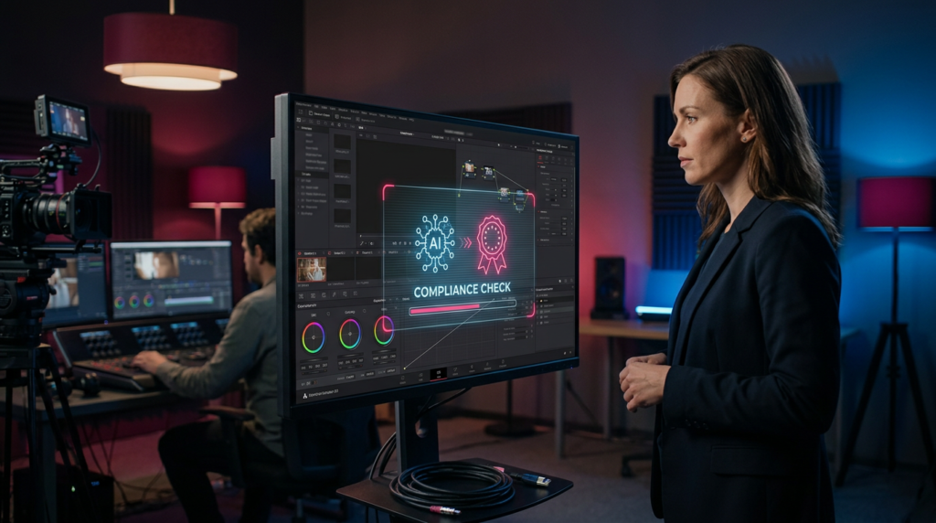 Avoid Fines: EU AI Act Video Compliance Guide