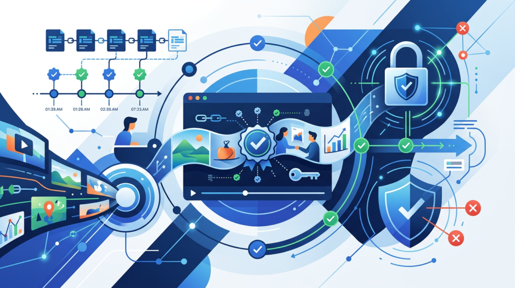 C2PA Enterprise Video: Avoid AI Fines
